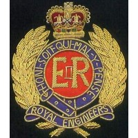 BULLION BADGES/ BULLION INSIGNIAS